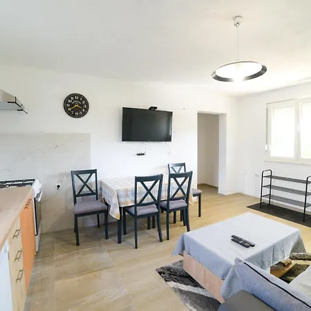 Apartmán Sarabaca *