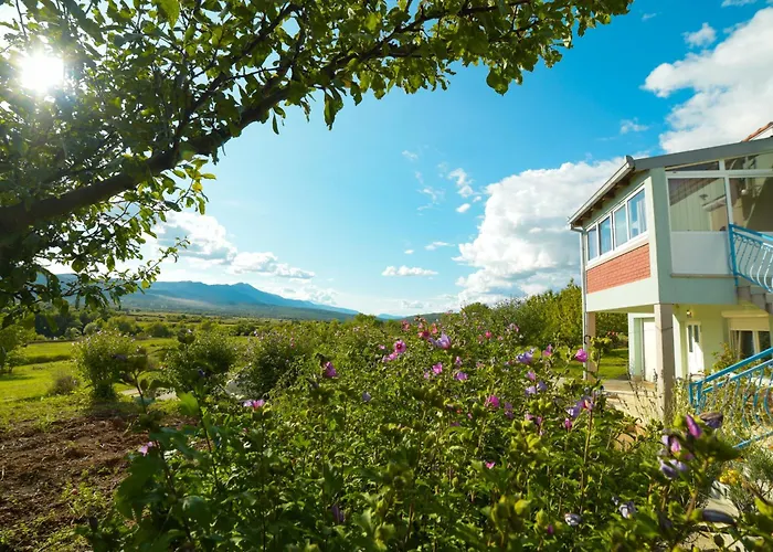 Apartmán Sarabaca *