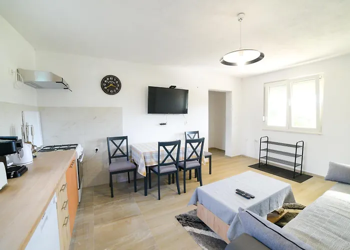 Apartmán Sarabaca *