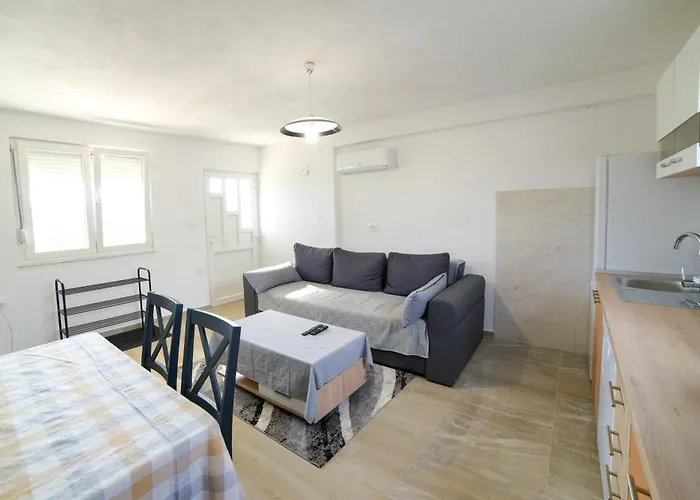 Apartmán Sarabaca *