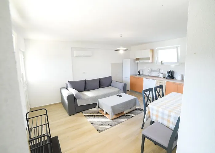 Sarabaca Apartment Bajagic